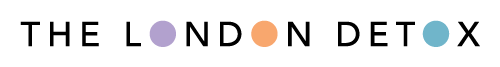 the london detox logo